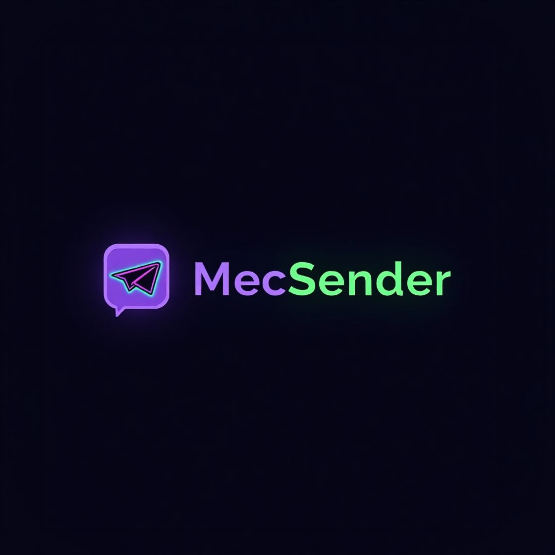 MecSender Logo