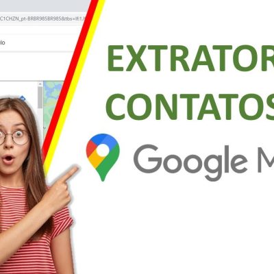 Extrator Google Maps